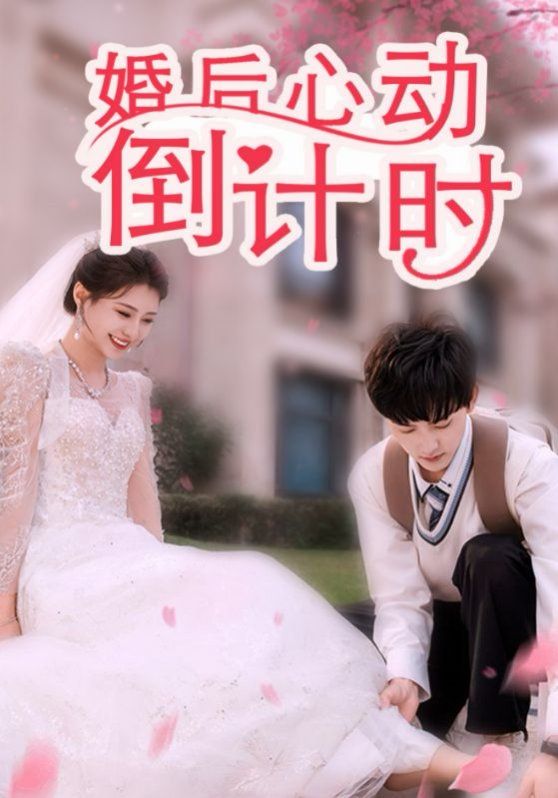 《婚后心动倒计时》海报