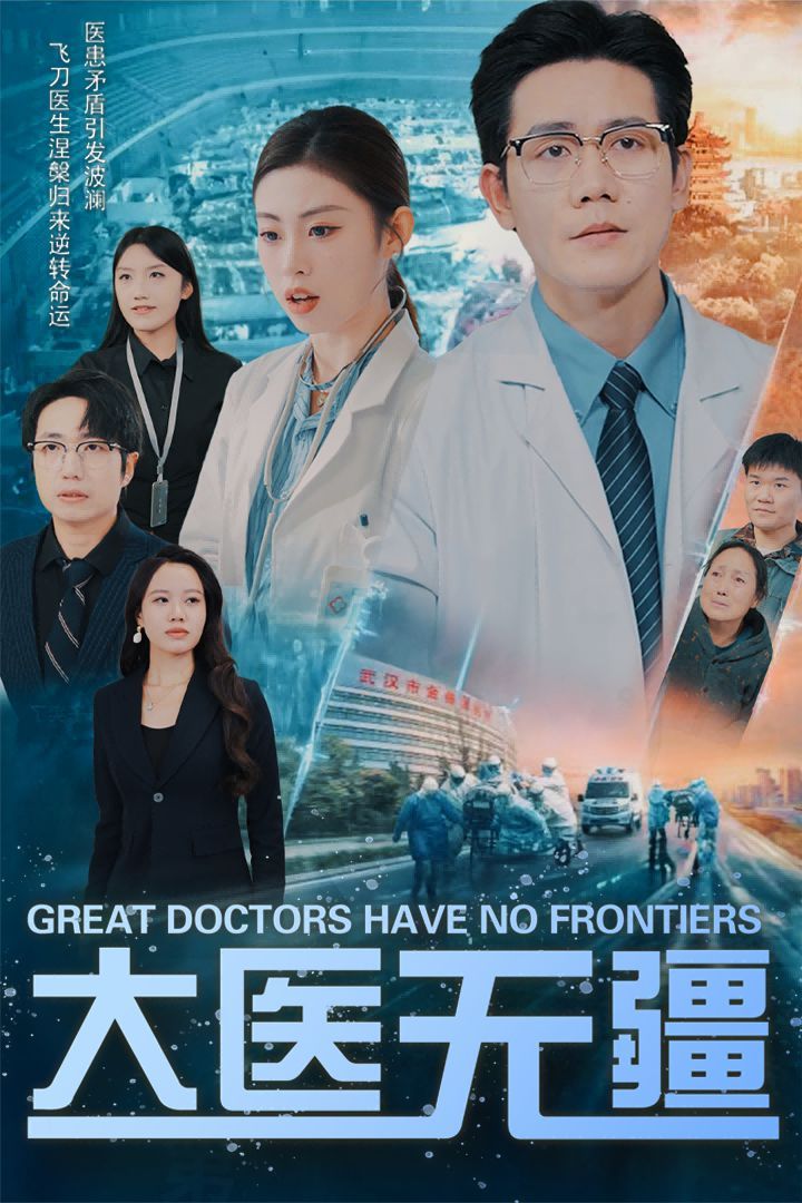 《大医无疆》海报