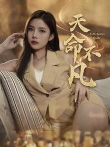 《天命不凡》海报