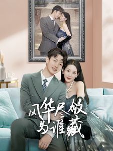 《风华尽敛为谁藏》海报