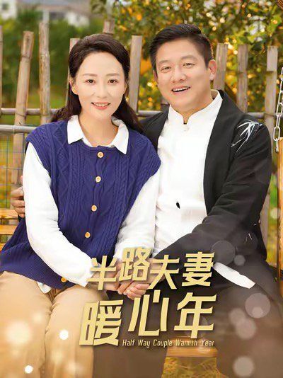 《半路夫妻暖心年》海报