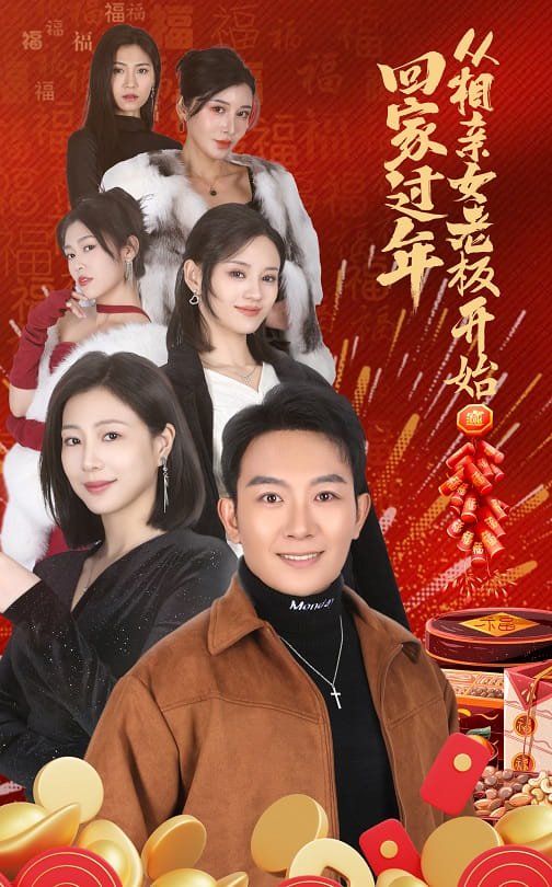 《回家过年从相亲女老板开始》海报