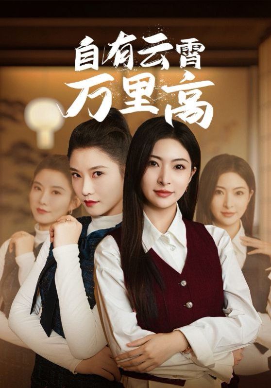 《自有云霄万里高》海报