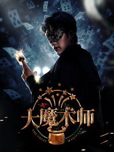 《大魔术师2025》海报