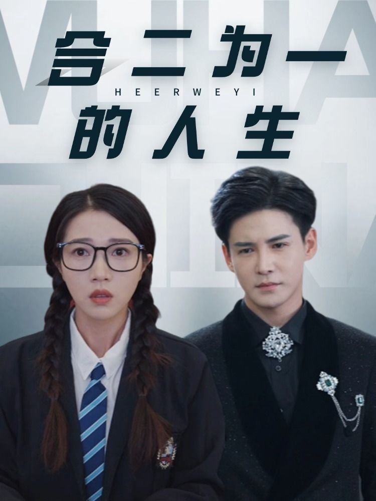 《合二为一的人生》海报