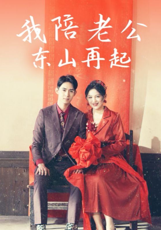 《我陪老公东山再起》海报