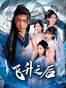 《飞升之后》海报