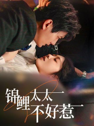 《锦鲤太太不好惹》海报