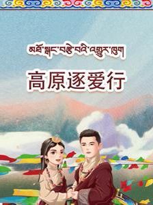 《高原逐爱行》海报