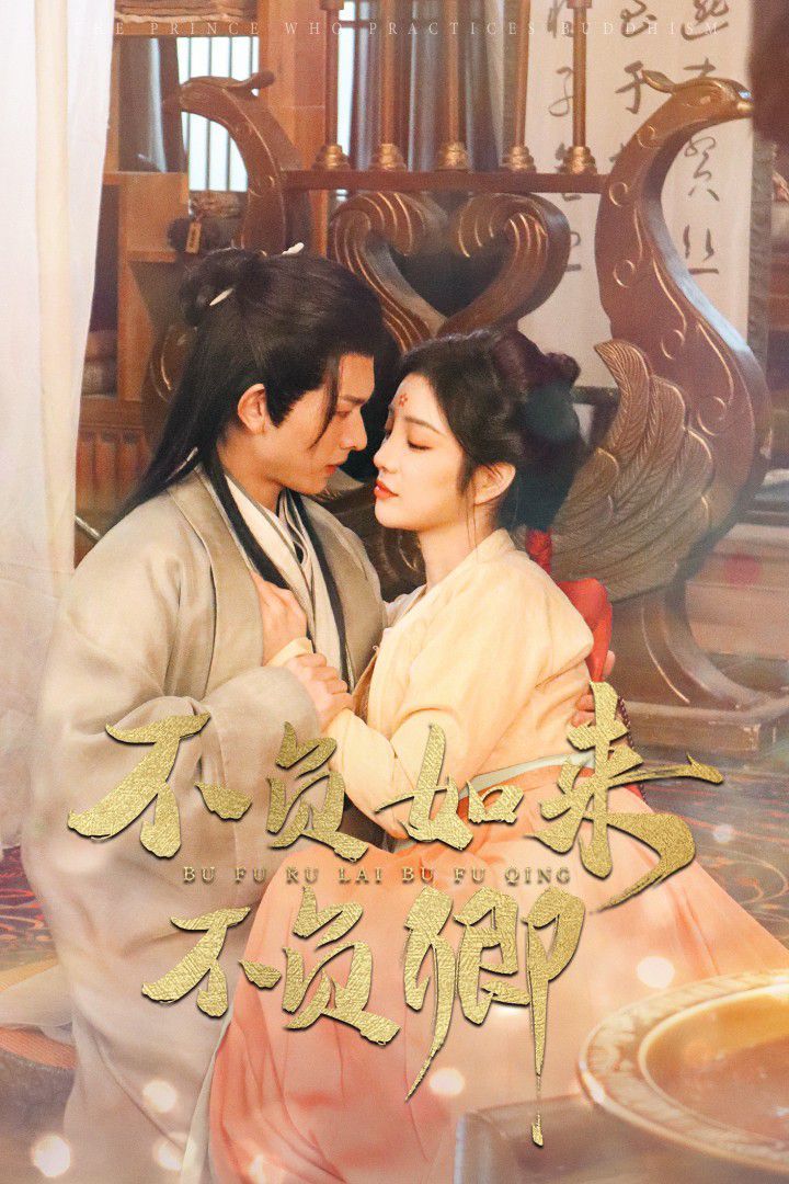 《不负如来不负卿2025》海报