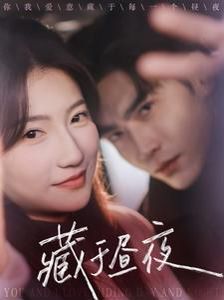 《藏于昼夜2025》海报