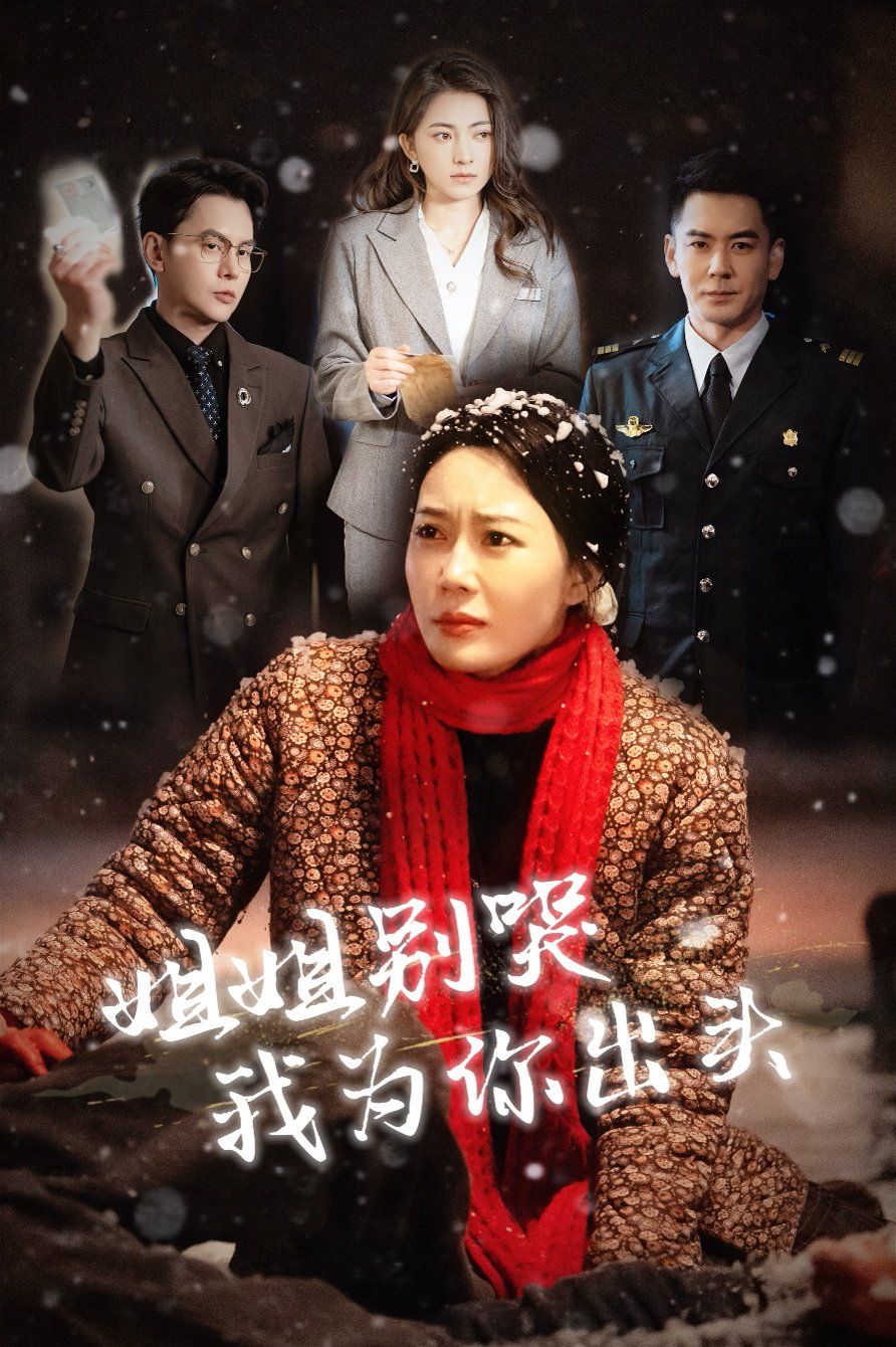 《姐姐别哭我为你出头》海报