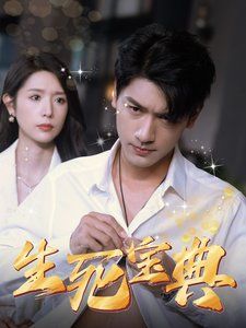 《生死宝典》海报