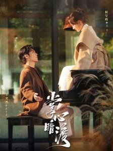 《掌心暗渡》海报