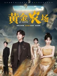 《黄金农场》海报