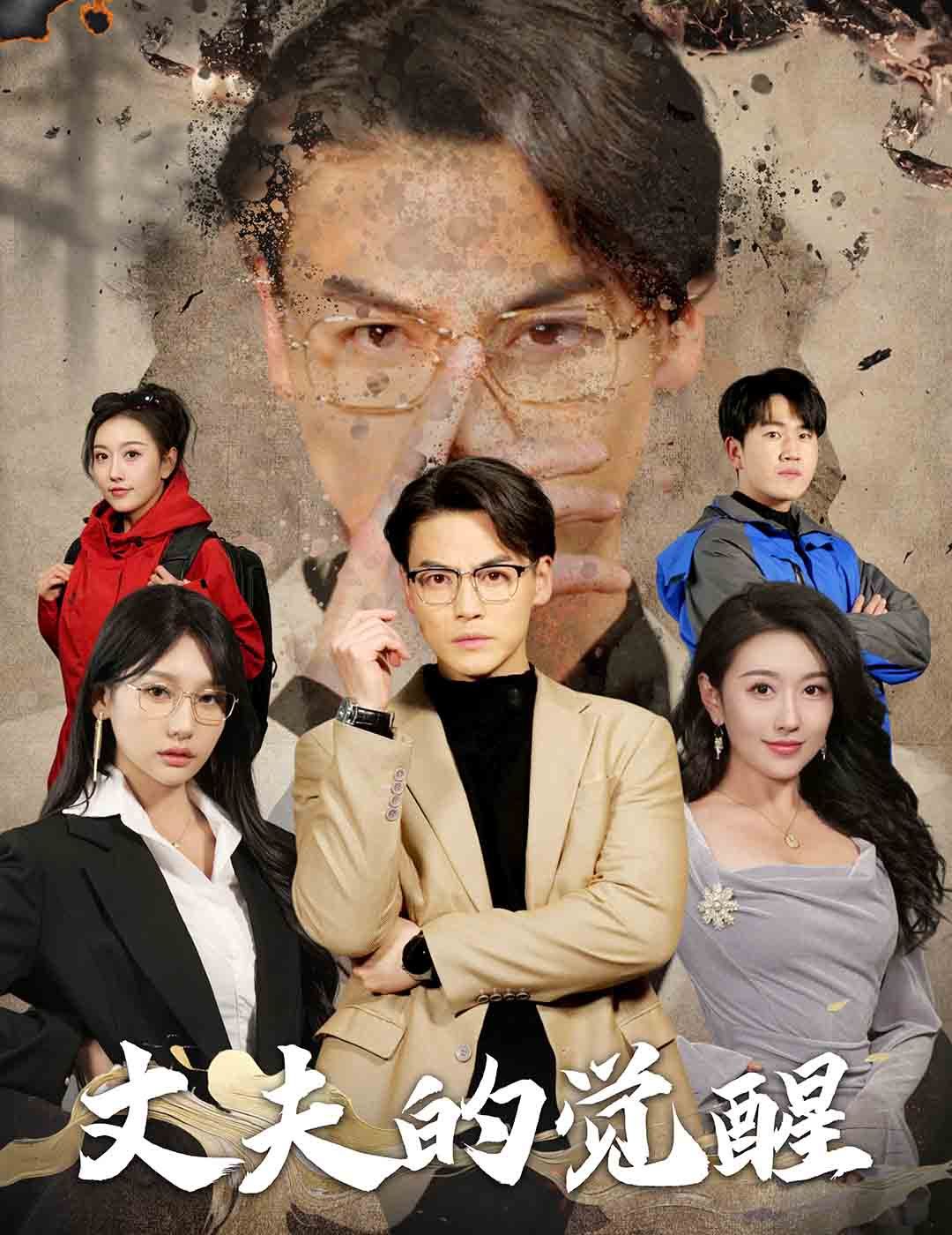 《丈夫的觉醒-错把顽石当珍珠》海报