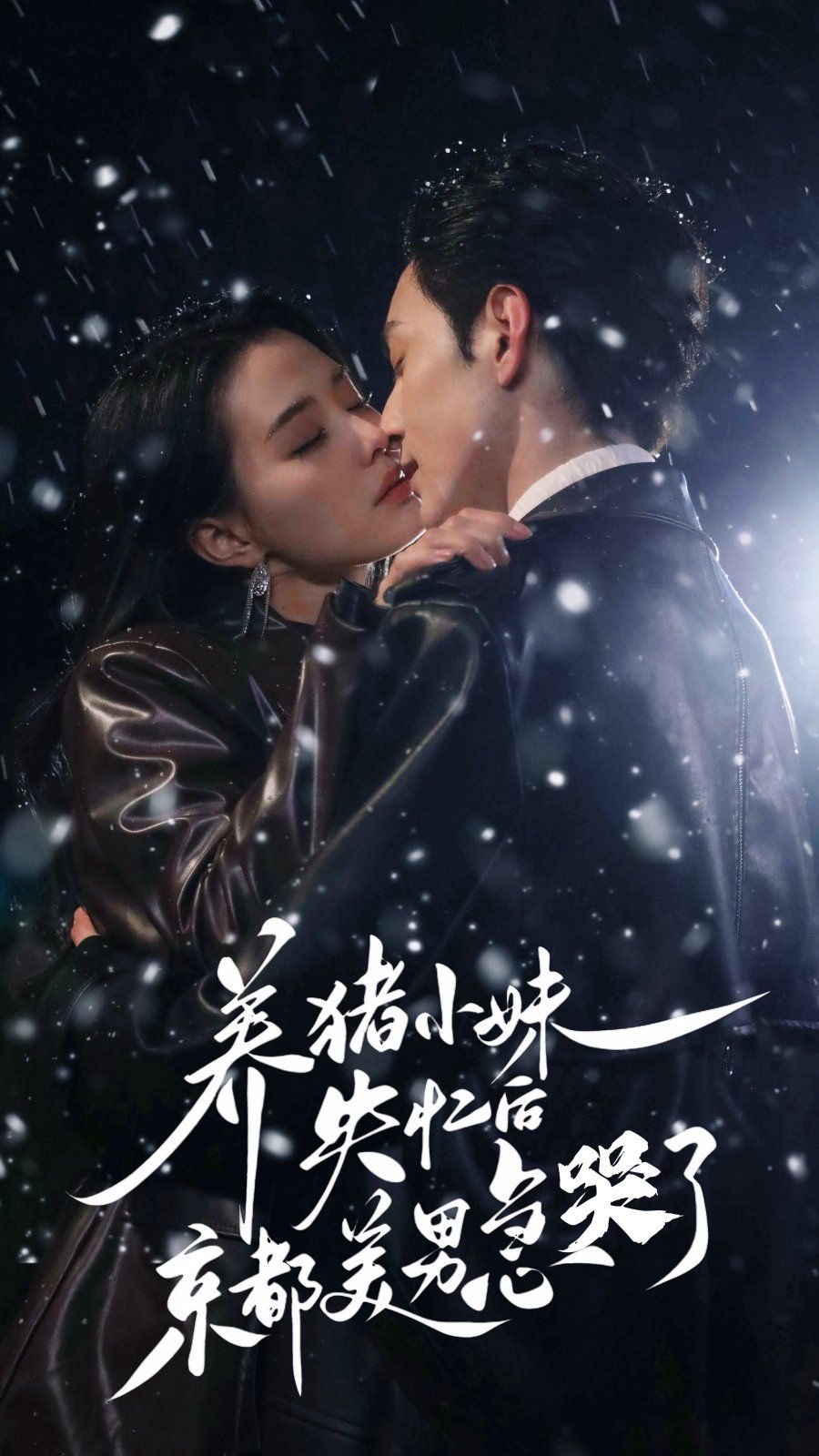 《养猪小妹失忆后京都美男急哭了》海报