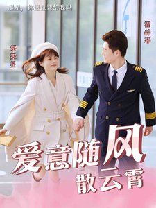 《爱意随风散云霄》海报