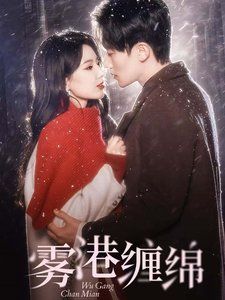 《雾港缠绵》海报