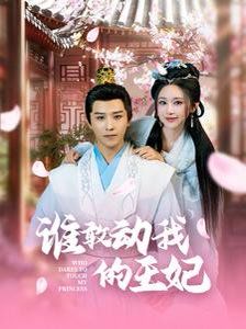《谁敢动我的王妃》海报