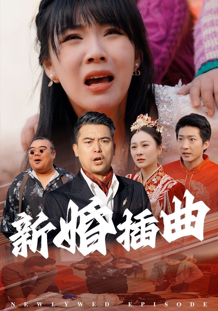 《新婚插曲》海报
