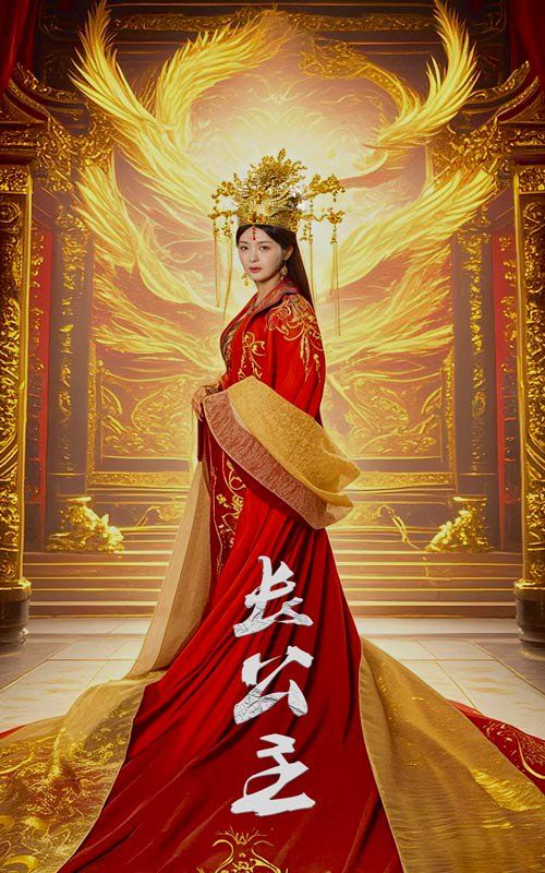 《长公主》海报
