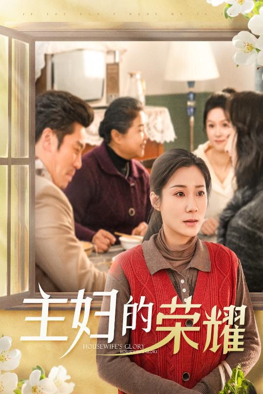 《主妇的荣耀-万家灯火无我一盏》海报