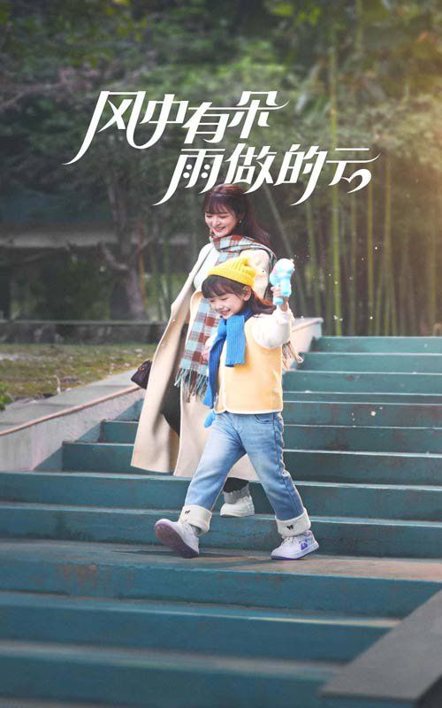 《风中有朵雨做的云2025》海报