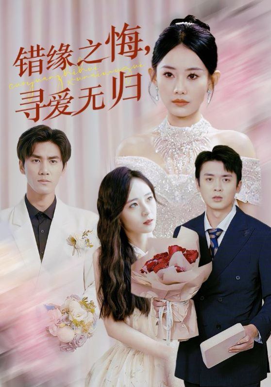《错缘之悔寻爱无归》海报