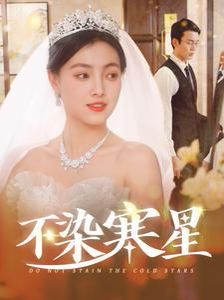 《不染寒星》海报
