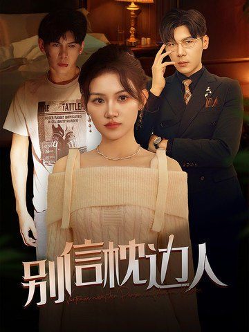 《别信枕边》海报