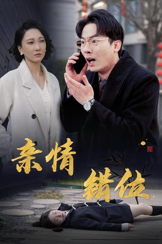 《完美失控（亲情错位）（预料之外的爱）》海报