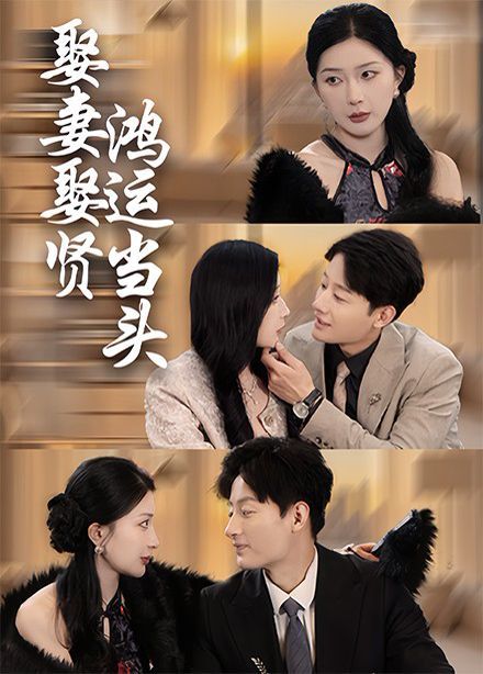 《娶妻娶贤鸿运当头》海报