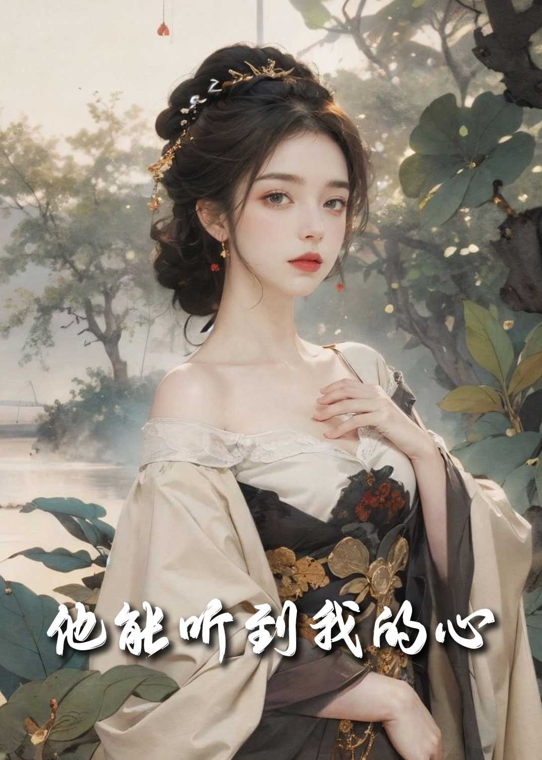 《他能听到我的心2025》海报