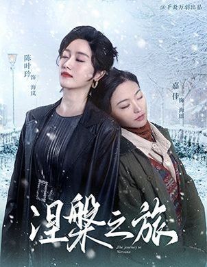《涅槃之旅》海报