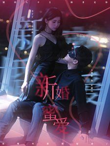 《新婚蜜爱》海报