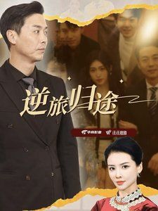 《逆旅归途》海报