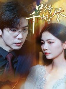 《只待千帆尽》海报