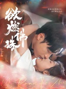 《欲燃佛珠》海报