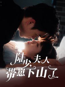 《陆少夫人带崽下山了》海报
