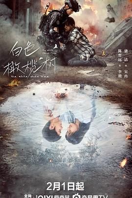 《白色橄榄树》海报