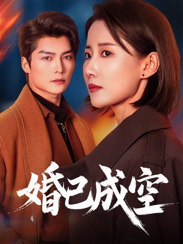 《婚已成空》海报