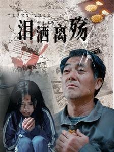 《泪洒离殇》海报