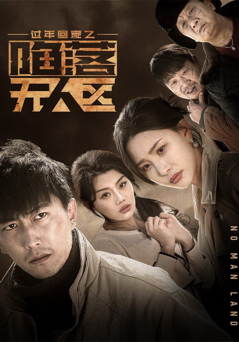 《过年回家之陷落无人区-归途迷踪》海报