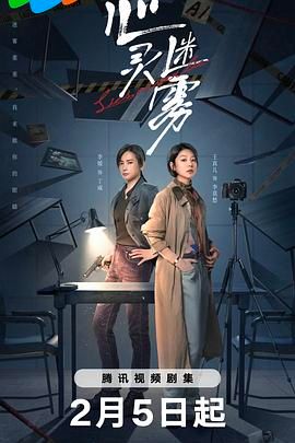 《心灵迷雾》海报