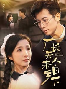 《厂长夫人来自乡下》海报