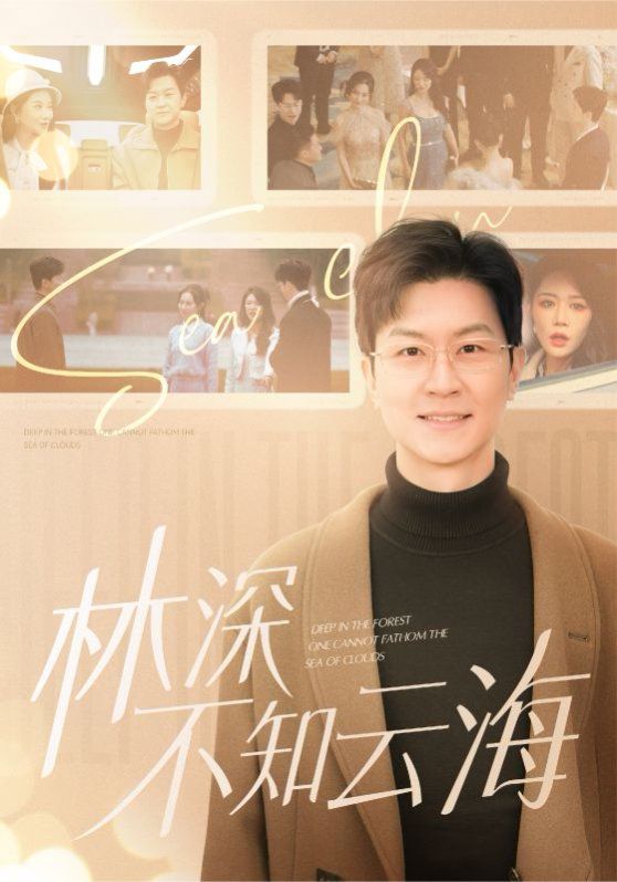 《林深不知云海》海报