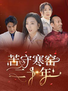 《苦守寒窑二十年》海报