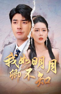 《我如明月卿不知》海报