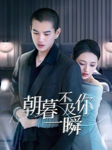 《朝暮不及你一瞬》海报